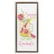 Stupell Industries Fun Summer Lemonade Floater Framed Canvas Wall Art Design by Deane Beesley
